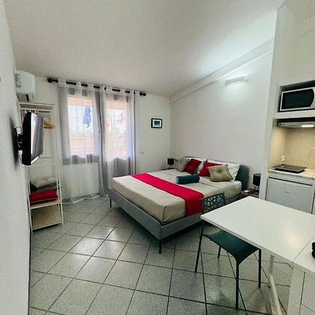 Oliver'S House Sardinia Apartment ฟลูมินิ ดิ กวาร์ตู ภายนอก รูปภาพ