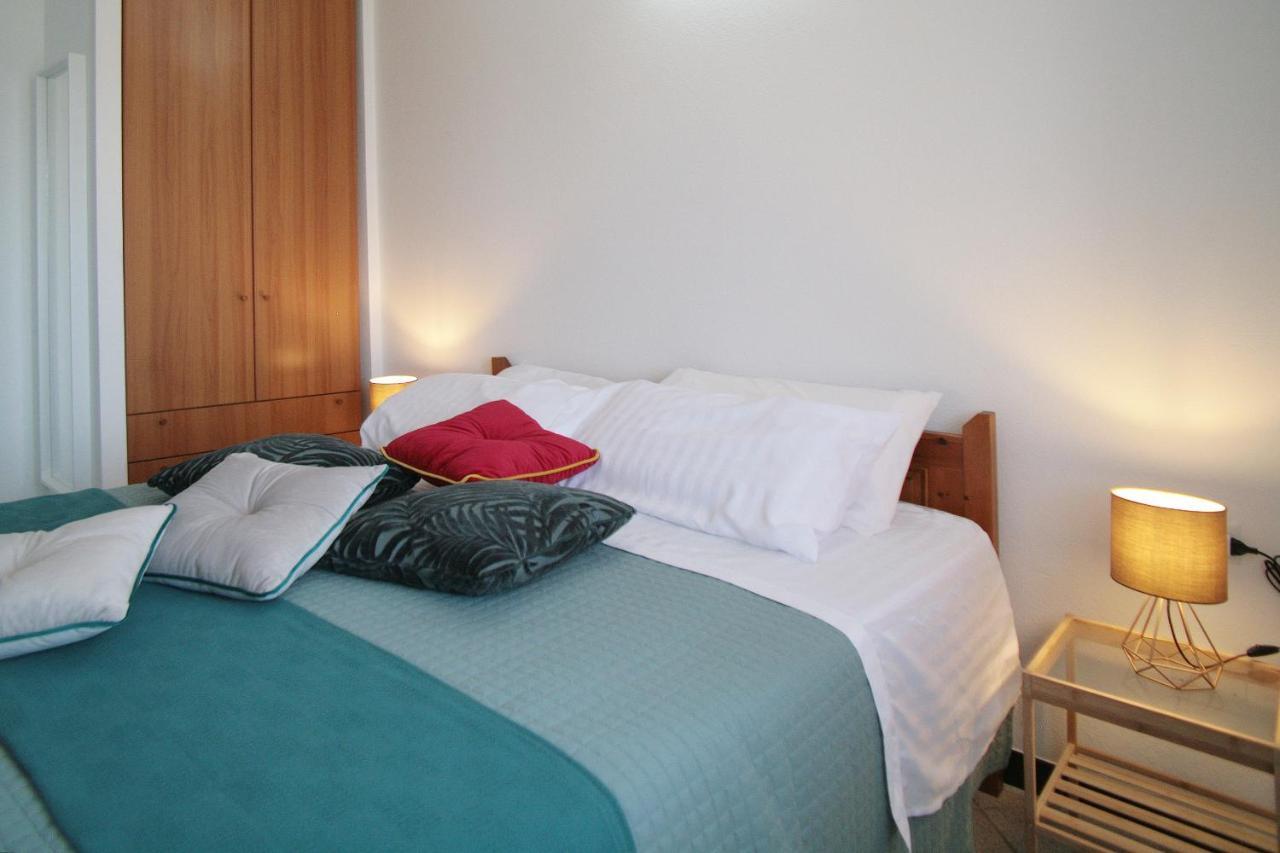 Oliver'S House Sardinia Apartment ฟลูมินิ ดิ กวาร์ตู ภายนอก รูปภาพ
