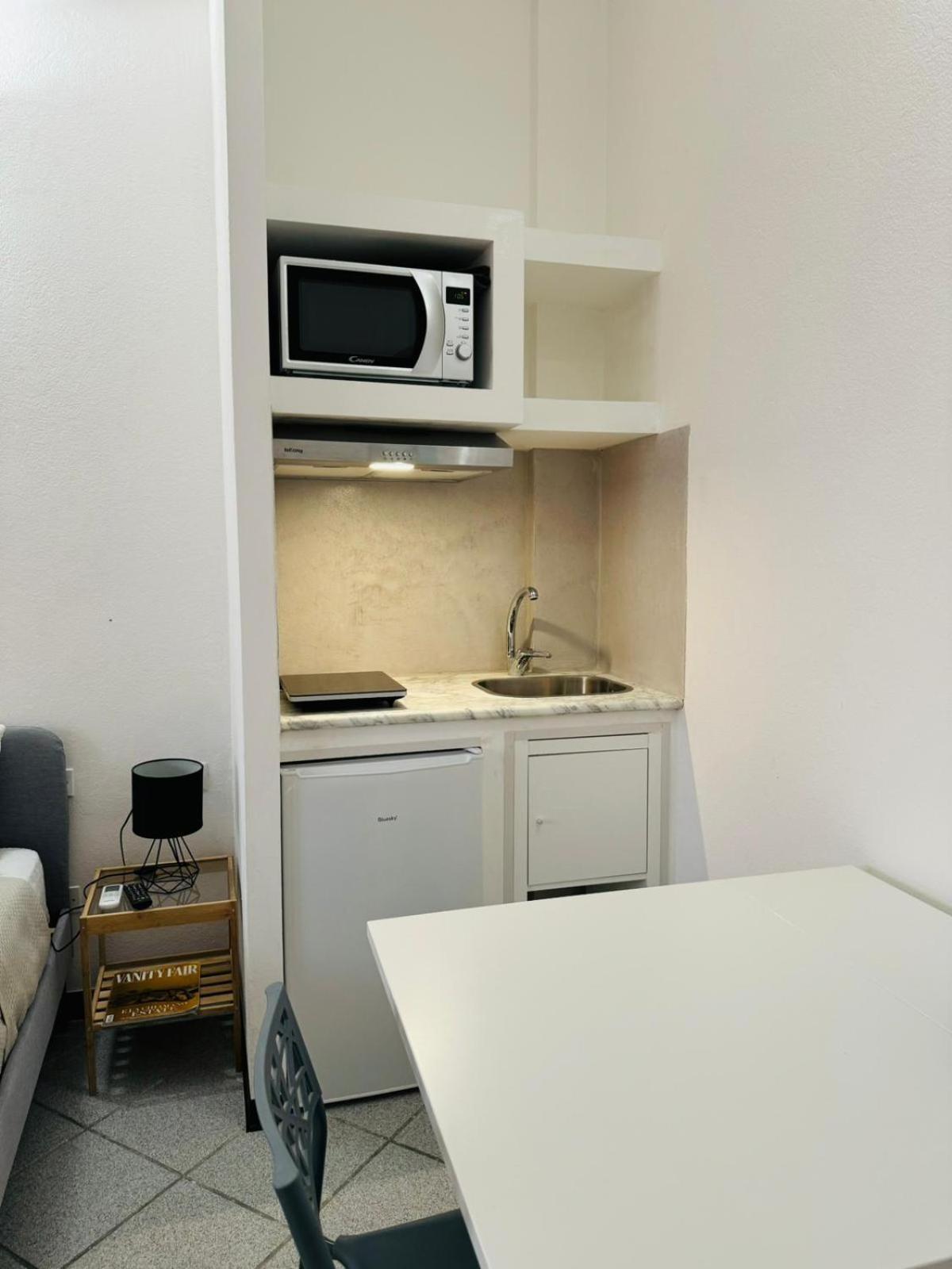 Oliver'S House Sardinia Apartment ฟลูมินิ ดิ กวาร์ตู ภายนอก รูปภาพ
