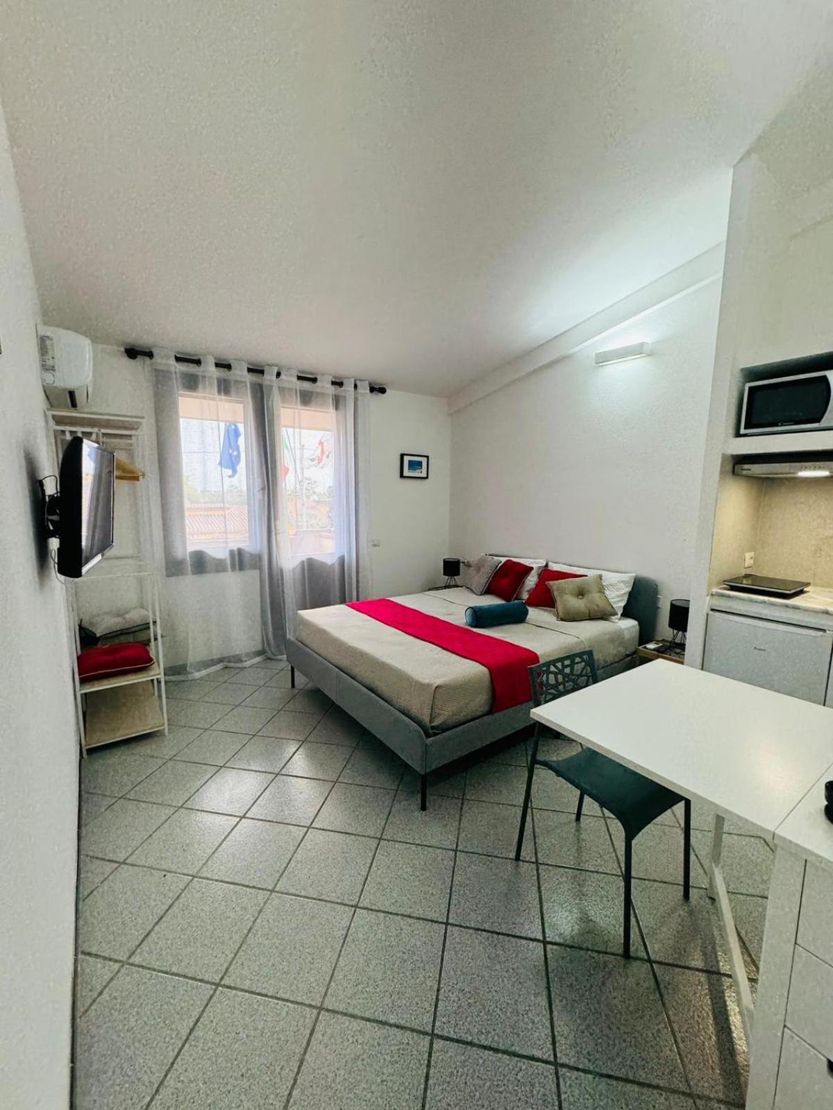 Oliver'S House Sardinia Apartment ฟลูมินิ ดิ กวาร์ตู ภายนอก รูปภาพ