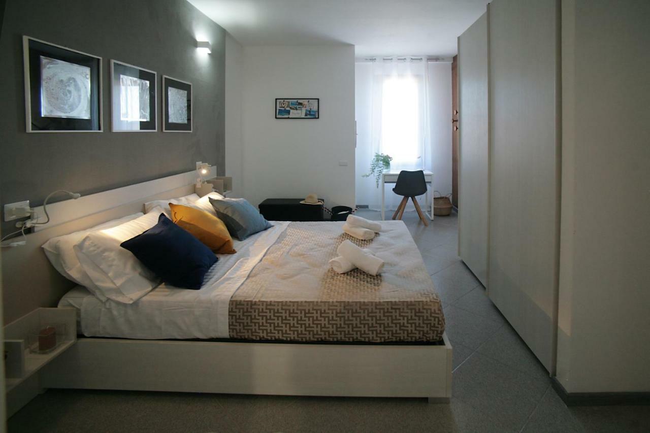 Oliver'S House Sardinia Apartment ฟลูมินิ ดิ กวาร์ตู ภายนอก รูปภาพ