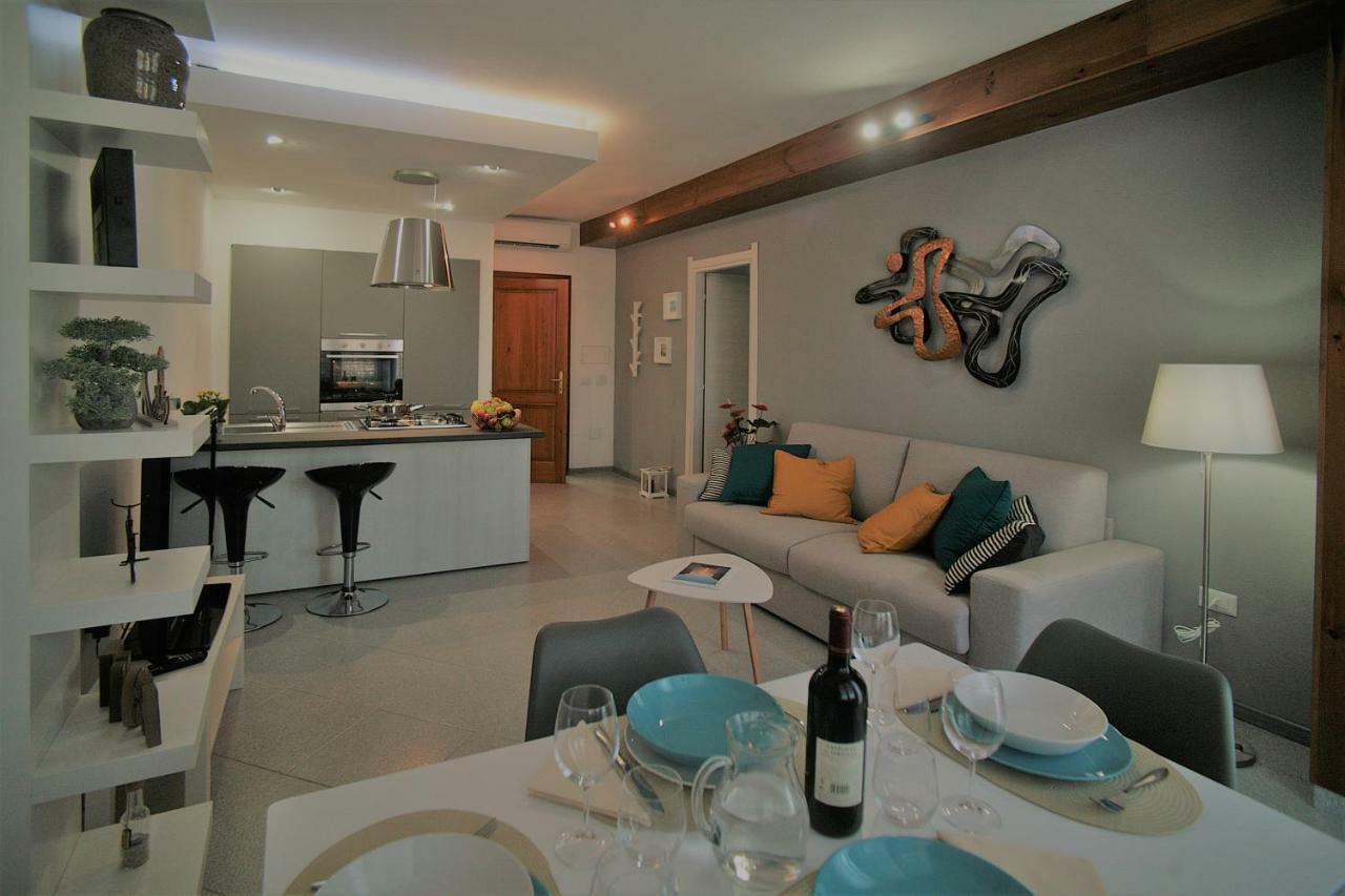 Oliver'S House Sardinia Apartment ฟลูมินิ ดิ กวาร์ตู ภายนอก รูปภาพ