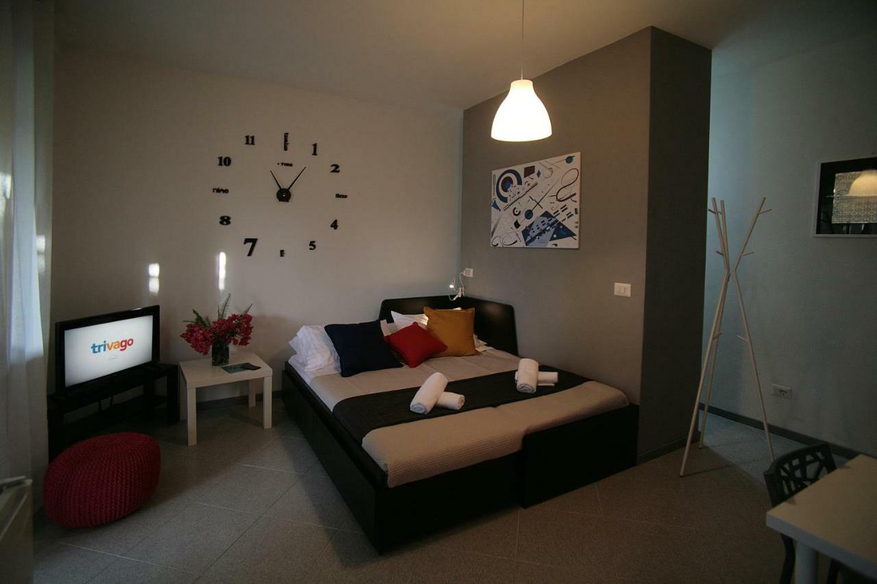 Oliver'S House Sardinia Apartment ฟลูมินิ ดิ กวาร์ตู ภายนอก รูปภาพ
