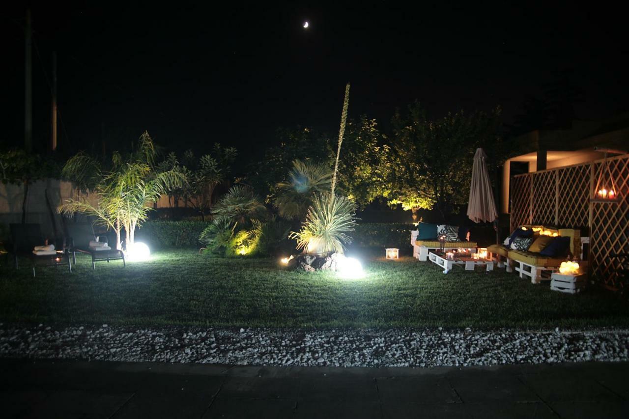 Oliver'S House Sardinia Apartment ฟลูมินิ ดิ กวาร์ตู ภายนอก รูปภาพ