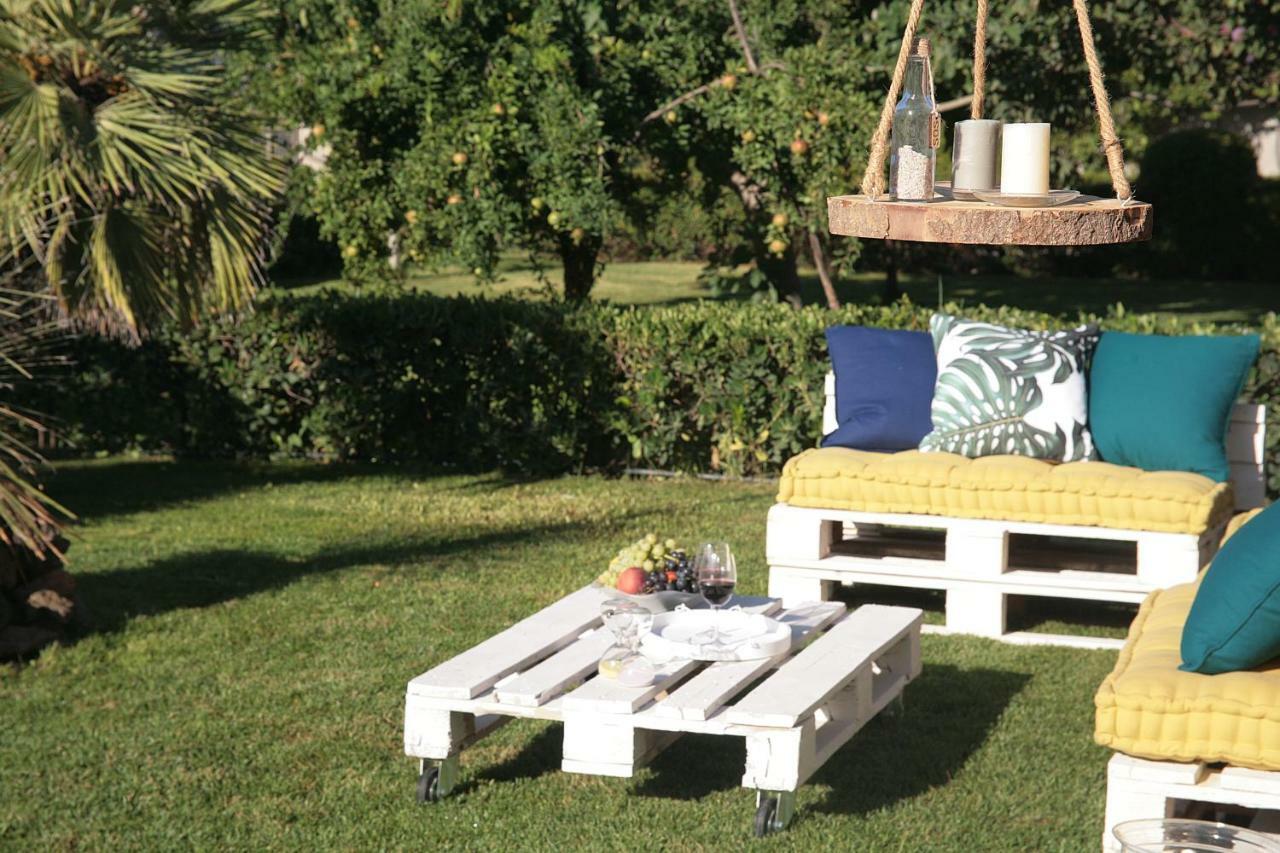 Oliver'S House Sardinia Apartment ฟลูมินิ ดิ กวาร์ตู ภายนอก รูปภาพ