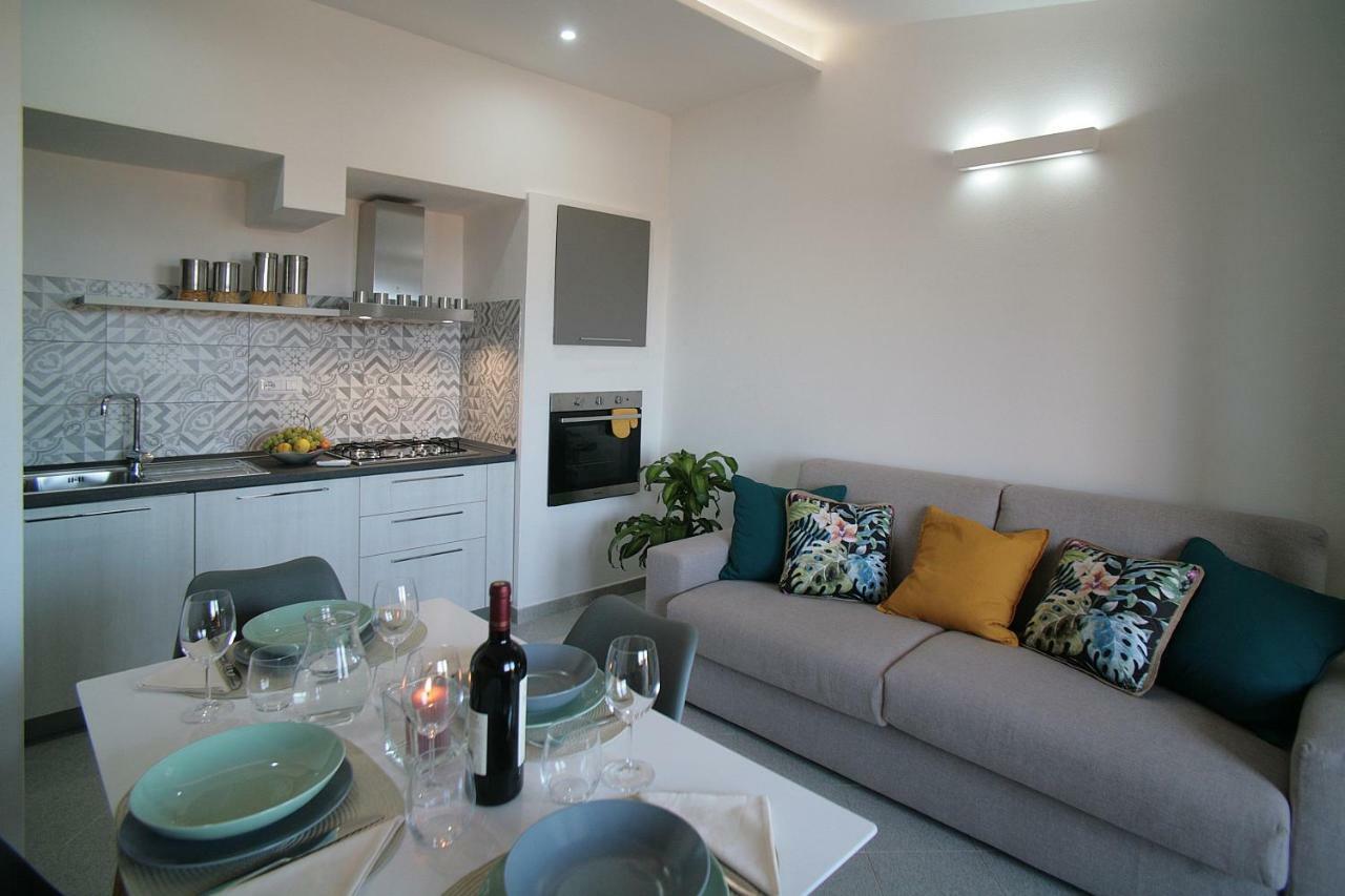Oliver'S House Sardinia Apartment ฟลูมินิ ดิ กวาร์ตู ภายนอก รูปภาพ