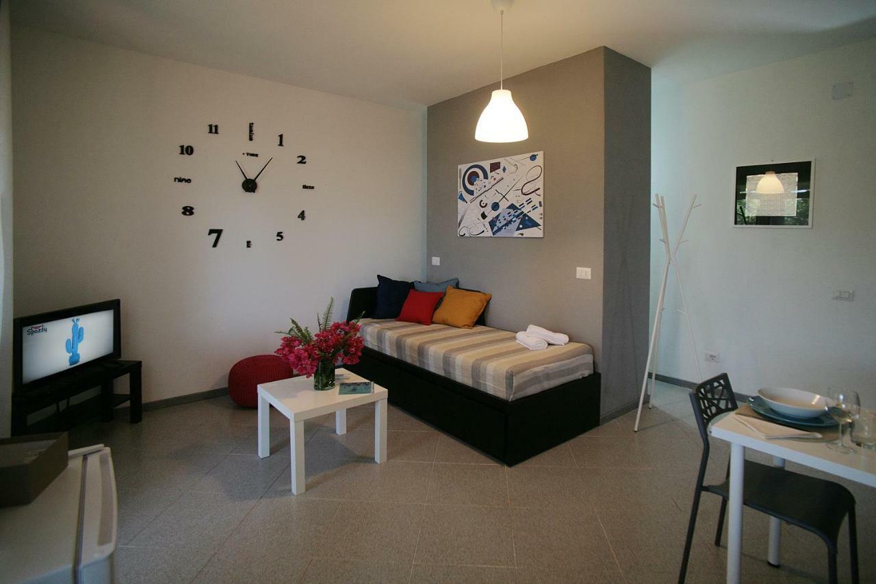 Oliver'S House Sardinia Apartment ฟลูมินิ ดิ กวาร์ตู ภายนอก รูปภาพ
