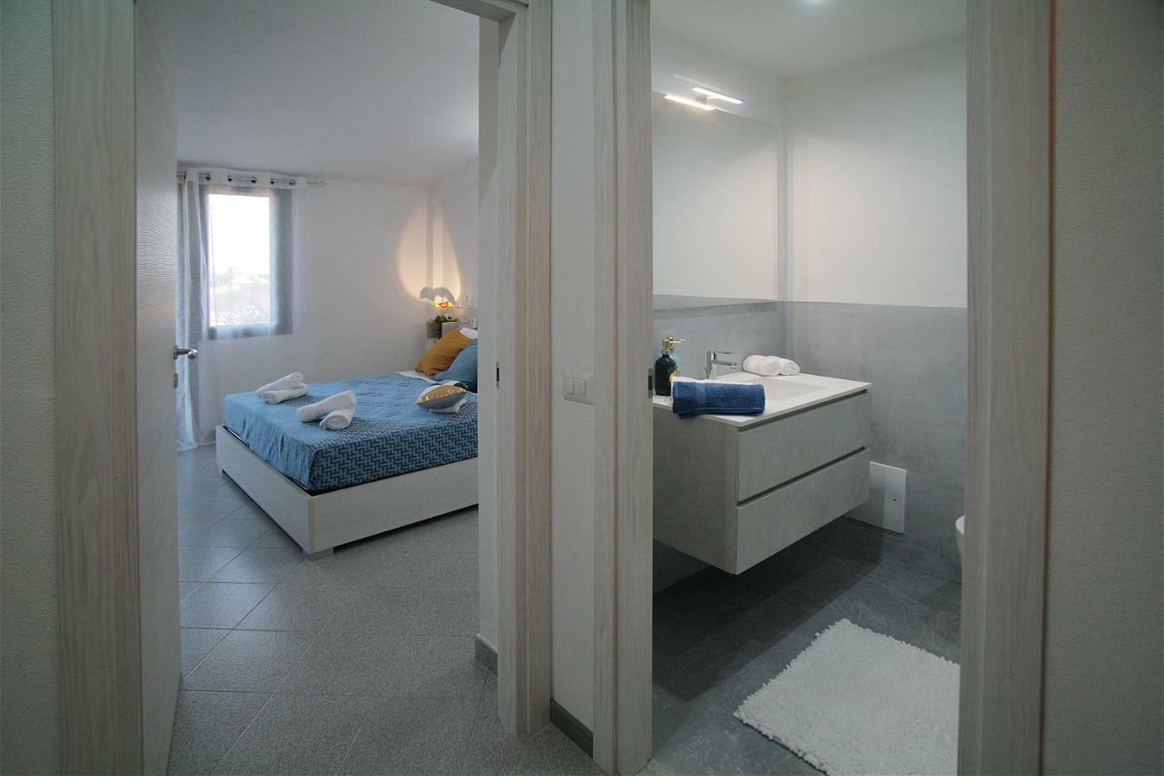 Oliver'S House Sardinia Apartment ฟลูมินิ ดิ กวาร์ตู ภายนอก รูปภาพ