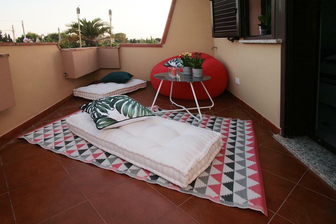 Oliver'S House Sardinia Apartment ฟลูมินิ ดิ กวาร์ตู ภายนอก รูปภาพ
