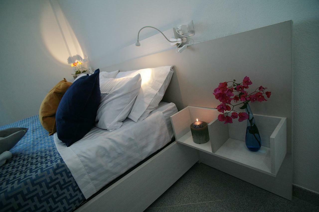 Oliver'S House Sardinia Apartment ฟลูมินิ ดิ กวาร์ตู ภายนอก รูปภาพ